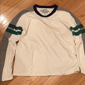 Crewcuts long sleeve T-shirt